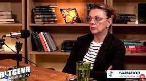 Carmen Tanase la podcastul Altceva cu Adrian Artene