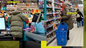 Nu e Moș Crăciun, ci chiar Dan Bittman! Solistul de la Holograf, așa cum nu l-ai văzut niciodată
