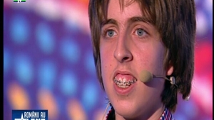 Niciun concurent de la Romanii au talent nu a mai facut vreodata asta! Raspunsul INCREDIBIL la intrebarea: "Cat fac 56+37?"