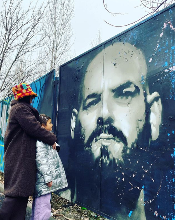 Au trecut 4 luni de când Mosfe a murit/ Sursă foto: Instagram