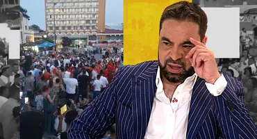 Florin Salam, interzis să cânte la nunta unui clan faimos. Autoritățile au vrut să limiteze riscurile unui conflict major în Moldova