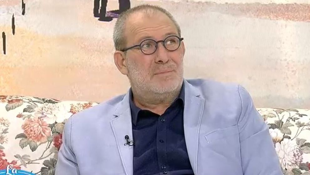 Florin Busuioc a fost internat în spital! Medicii l-au pus imediat pe perfuzii când au văzut în ce stare se află