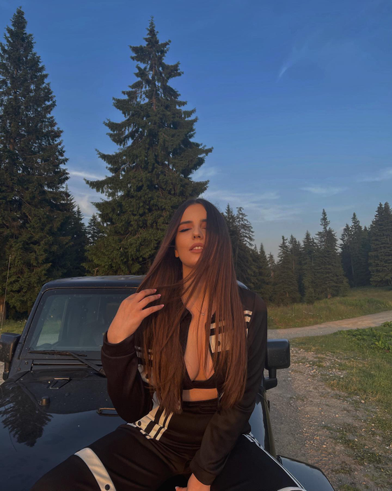 Ioana Stan, sursa- social media Ioana Stan