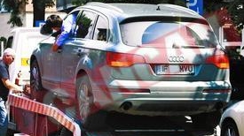 I-au stricat "bijuteria" de 100.000 Euro