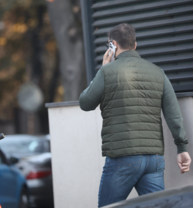 Toni Iuruc a divorțat de Simona Halep după un an de mariaj (SURSA FOTO: CANCAN.RO)