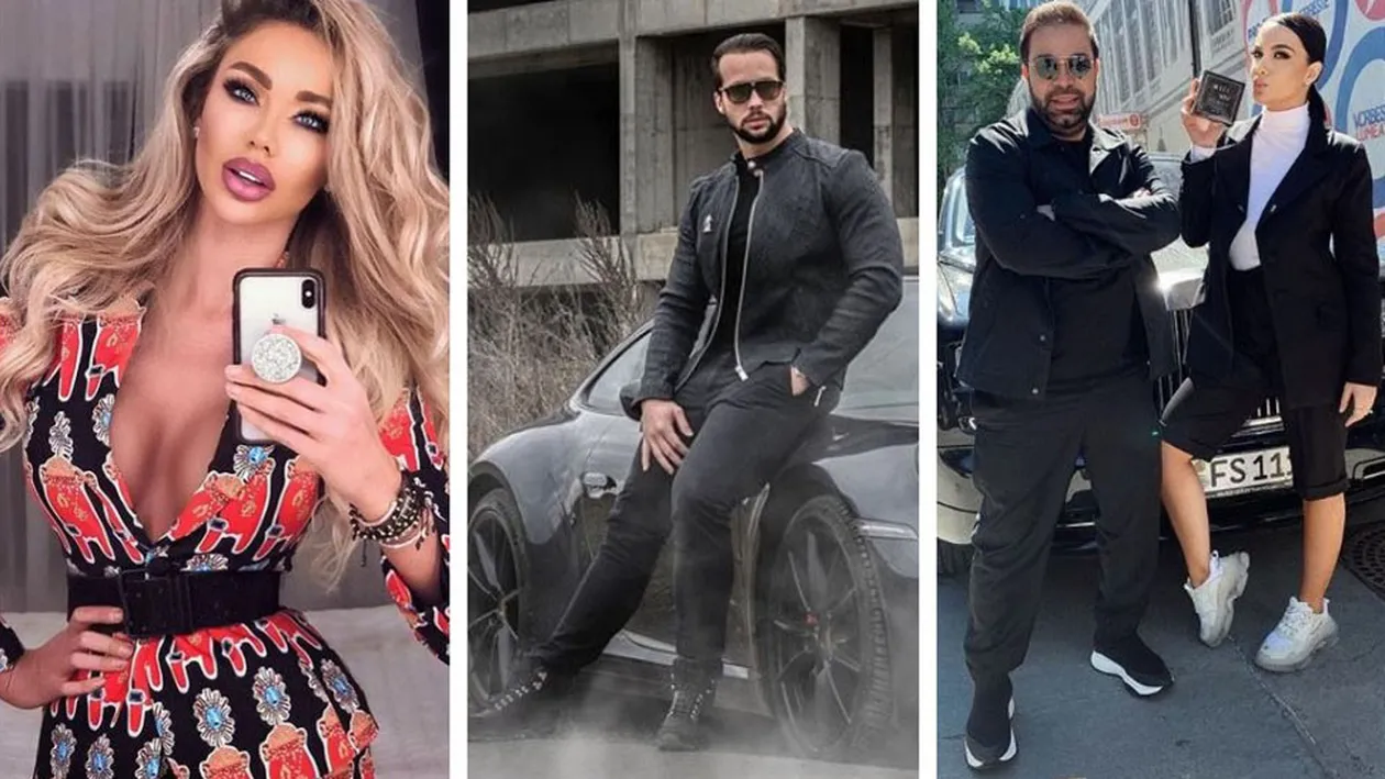 Fostul iubit al Biancăi Drăgușanu a petrecut alături de Florin Salam! Ce mesaj a transmis despre celebrul manelist