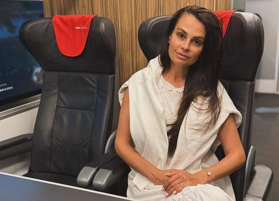 Sperietură mare pentru Anca Serea în timpul călătoriei cu trenul, în Italia: „Nu știm ce putem să facem”