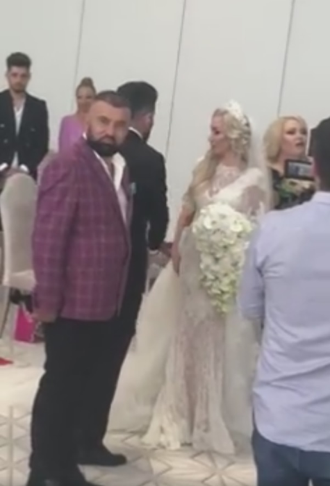 Sonia Trifan şi Ioniţă de la Clejani