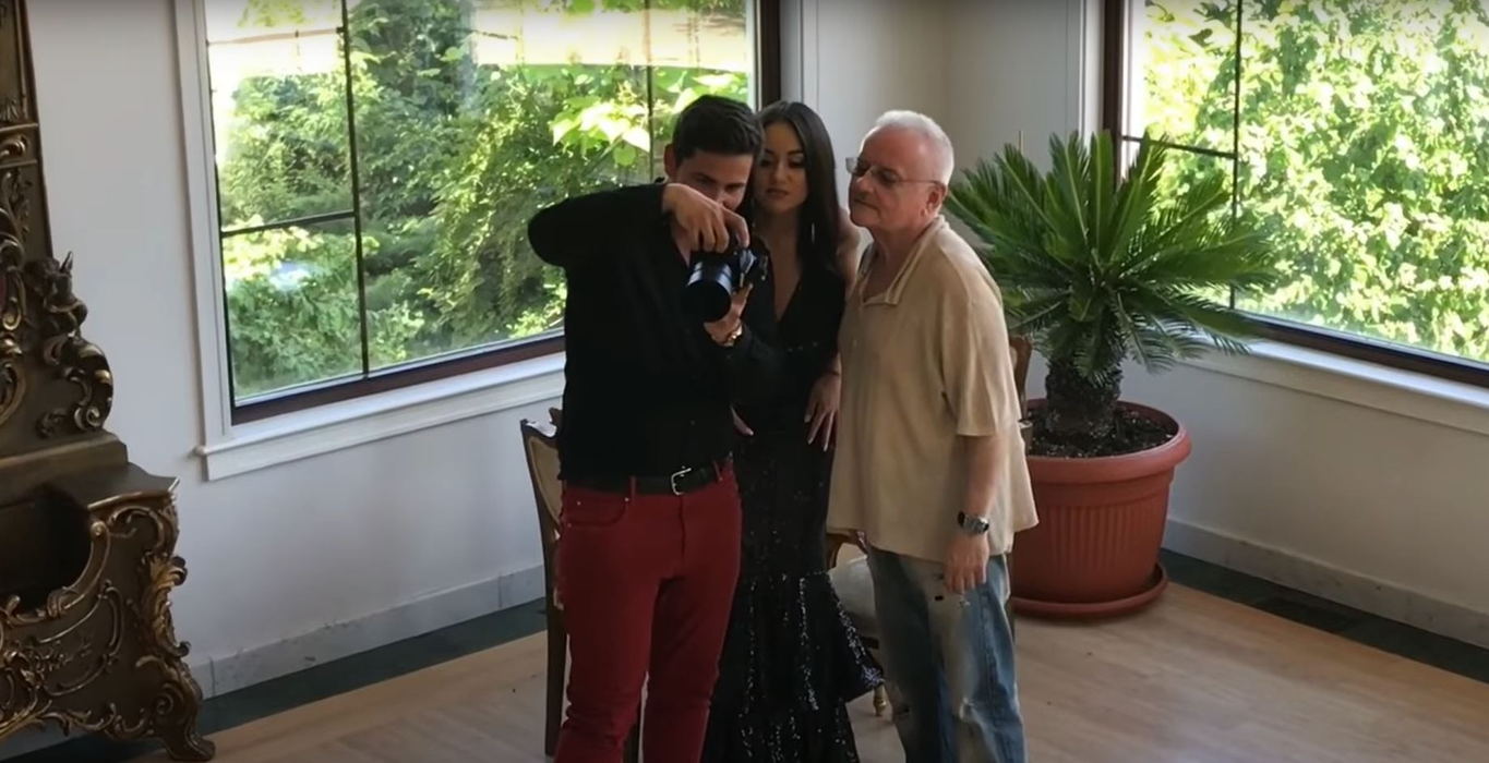Fabulos! Care este suma de la care pornește licitația pentru vila din Izvorani în care a locuit Irinel Columbeanu