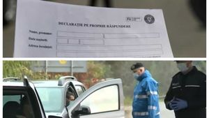 Declarația pe propria răspundere revine, iar magazinele se închid la ora 18! Localitatea din România unde autoritățile au impus, din nou, restricții