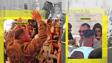 Te joci cu Pescobar? A dat năvală la Mamaia de 1 Mai și... A promis și a făcut-o!