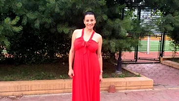 Oana Roman a lansat cea mai ciudata MODA! Ce alta vedeta din Romania s-a pozat dezbracata gravida in 6 luni