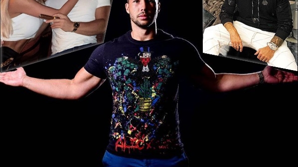 Tristan Tate, primele declarații despre Philipp Plein care a încercat să i-o fure pe Bianca Drăgușanu