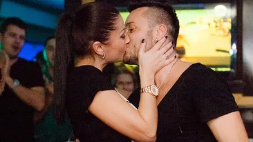 Gabi Cristea l-a somat pe Tavi Clonda! De Craciun vreau un... Crezi ca e pretentioasa?