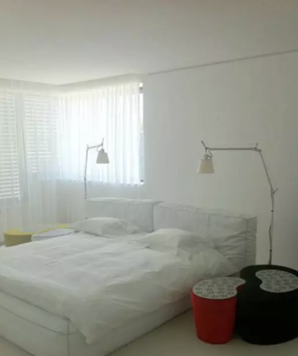 Apartamentul lui Ion Ţiriac/foto: Wall-street.ro