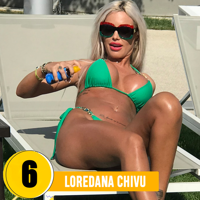 Top 30 bunăciuni la plajă de 1 Mai. S-au dat cu loțiune, s-au așezat pe șezlong și… Vezi pe ce locuri se clasează Andreea Bănică, Daniela Crudu, Bianca Drăgușanu ori Roxana Vancea