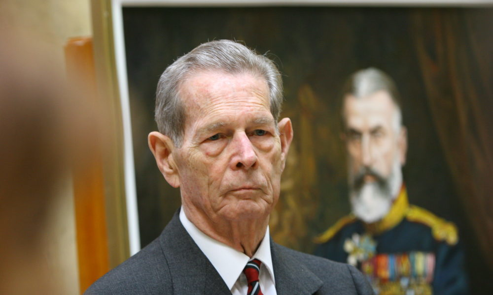 Regele Mihai I