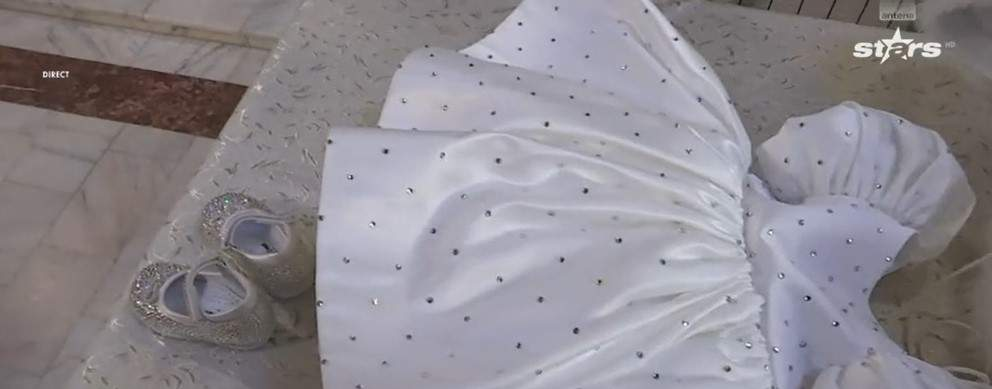 Marian Mexicanu și soția lui au avut parte de o nuntă de vis. Foto: captură Antena Stars