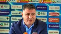 FCSB vs Poli Iași » Cine este Adrian Kerezsy, cel care va conduce gruparea moldavă în duelul din această seară