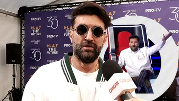 Smiley, la momentul adevărului! Cum a renunțat juratul de la PRO la un viciu bolnăvicios: ”E greu pentru mine, e foarte greu!”