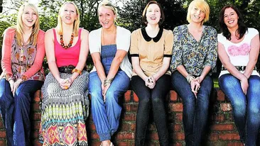 Povestea singurelor sextuplete din lume