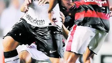 Ronaldo a ramas steril