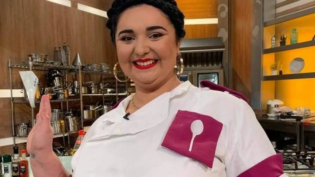 Câți bani încasează Narcisa Birjaru, câștigătoarea Chefi la cuțite, la hotelul lui Cristi Borcea, în Olimp