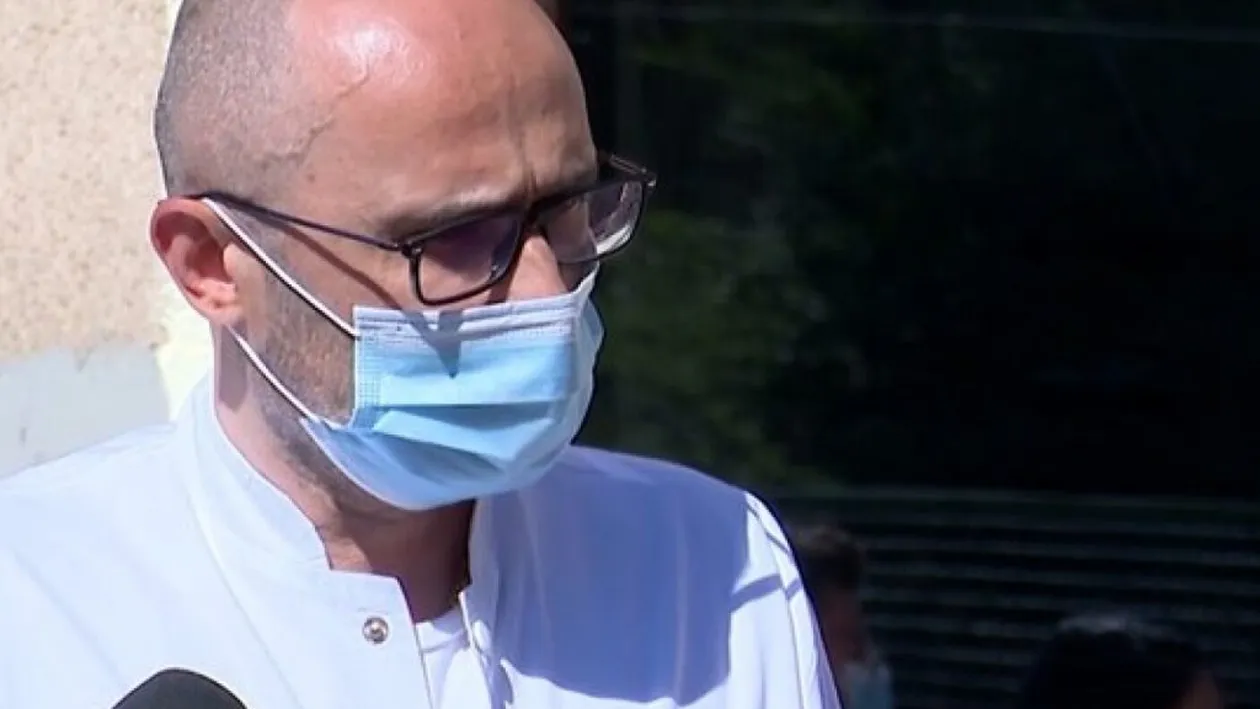 Cele mai mari surse de infectare cu noul coronavirus. Ce a descoperit un medic român după ce a vorbit cu pacienții