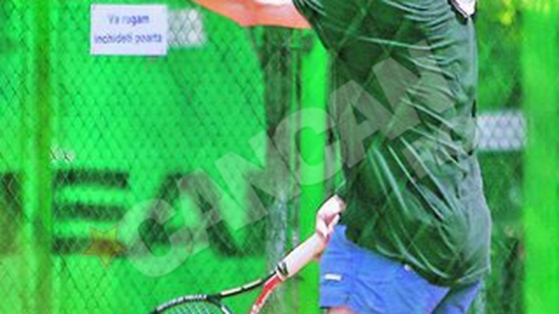 Malaele, Mcenroe de Romania