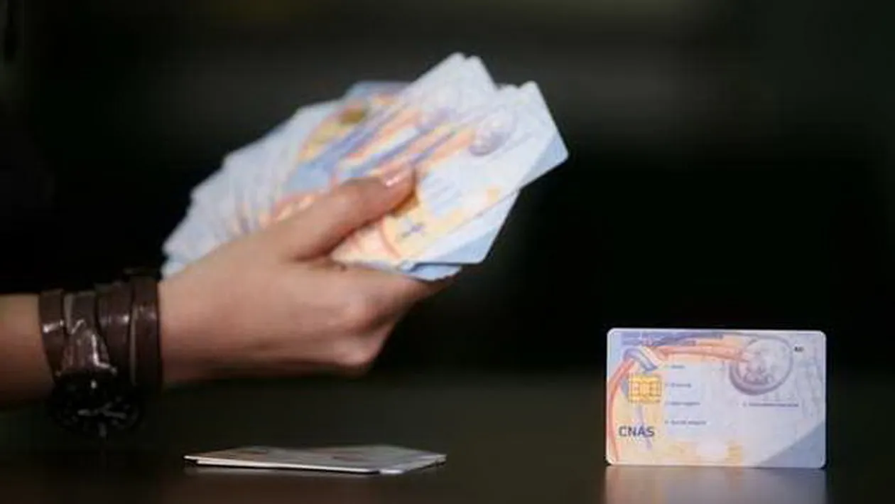 Decizie-soc in lumea medicala! Si copiii vor avea card de sanatate!