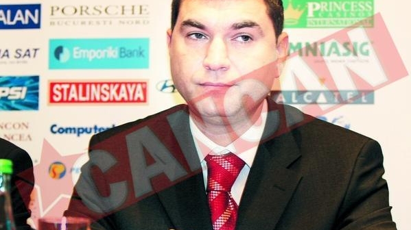Borcea: "Sunt terminat!"