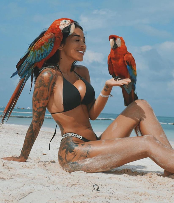 Ruby, devastatoare în prima zi de relaxare a restricțiilor! ”Ce ați făcut?”