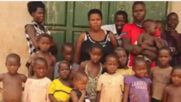 Această femeie de 37 de ani are 38 de copii! Povestea ei e una incredibil de tristă şi a uimit întreaga planetă
