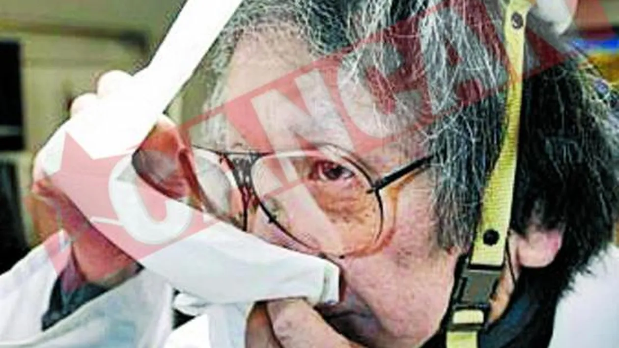 A inventat ochelarii cu palnie