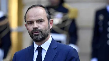 Premierul Franţei, Edouard Philippe, a demisionat