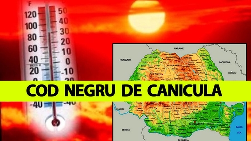 Meteorologii ANM, în alertă. Va fi cea mai călduroasă vară. Temperaturi de 50 de grade în România