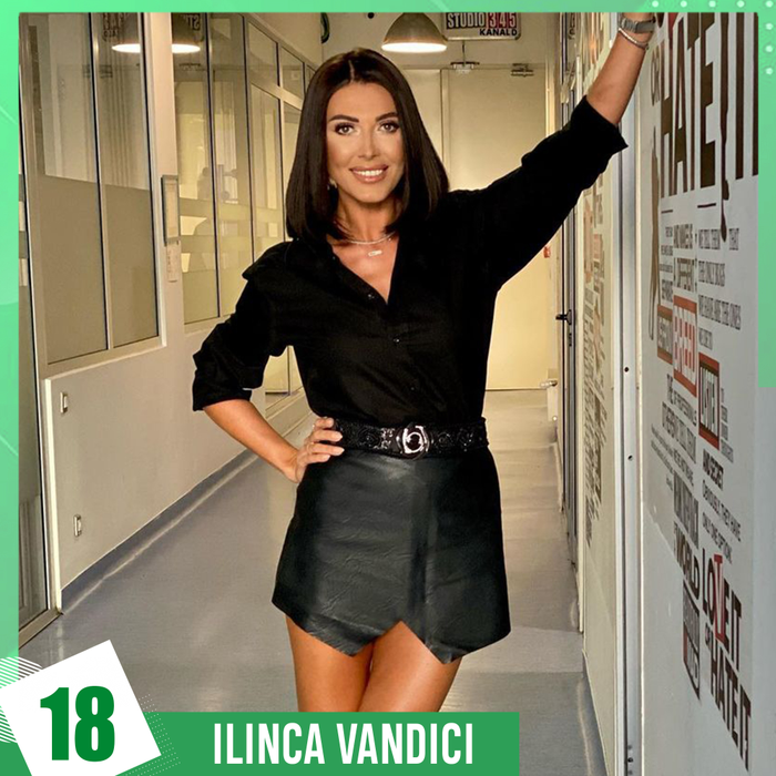 Pe Insta păpușă, pe stradă mătușă! Top 40 sexy-vedete “Cu mască, fără mască”. Pe ce locuri sunt Inna, Vica Blochina ori Daniela Gyorfi