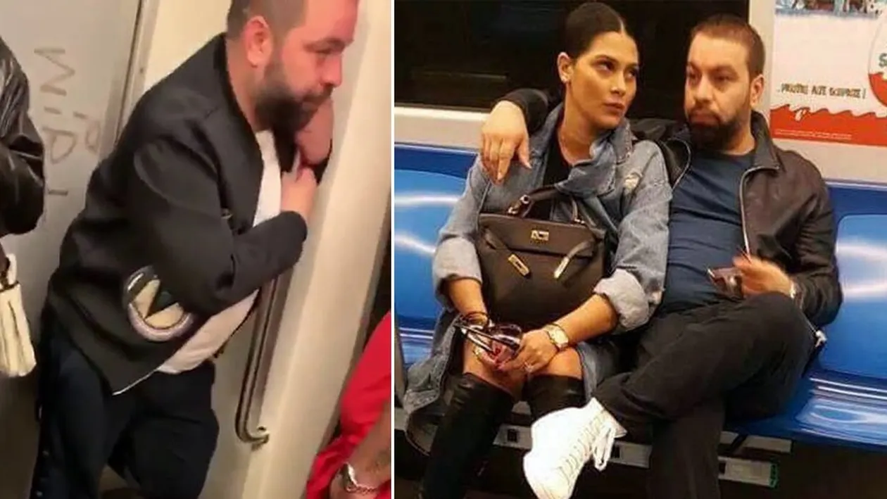 Florin Salam, prima reacție după anunțul despărțirii de Roxana Dobre: Ho, fă, stai așa că...