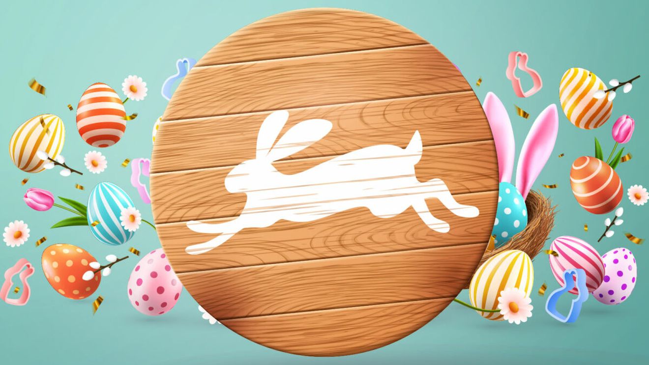 ”Hristos a Înviat!” CANCAN.RO vă urează ”Paște fericit!”