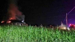 Un polițist din Dorohoi a fost ținta unei răzbunări crunte. Casa i-a fost incendiată! Nu e prima dată când se confruntă cu astfel de lucruri