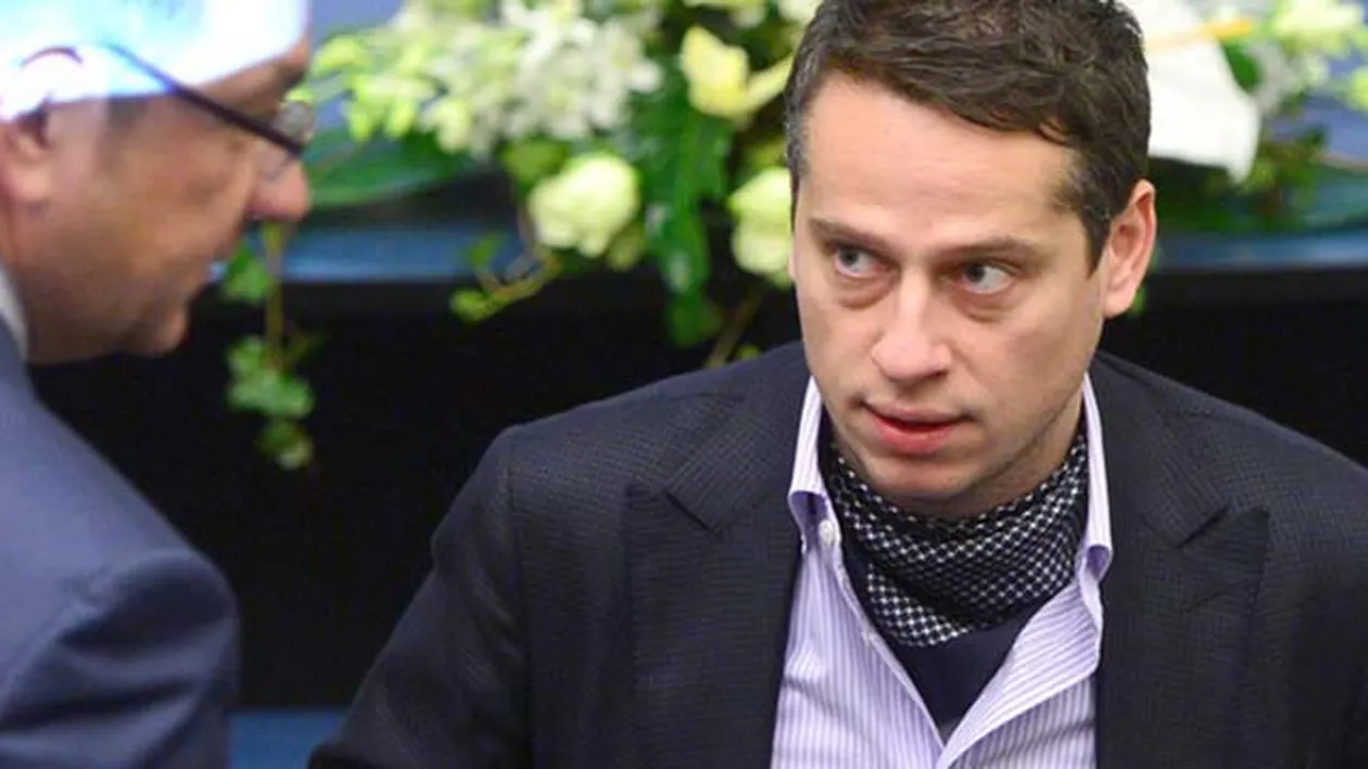 Andrei Hrebenciuc, audiat la DNA Brasov! S-a intamplat in urma cu putin timp!