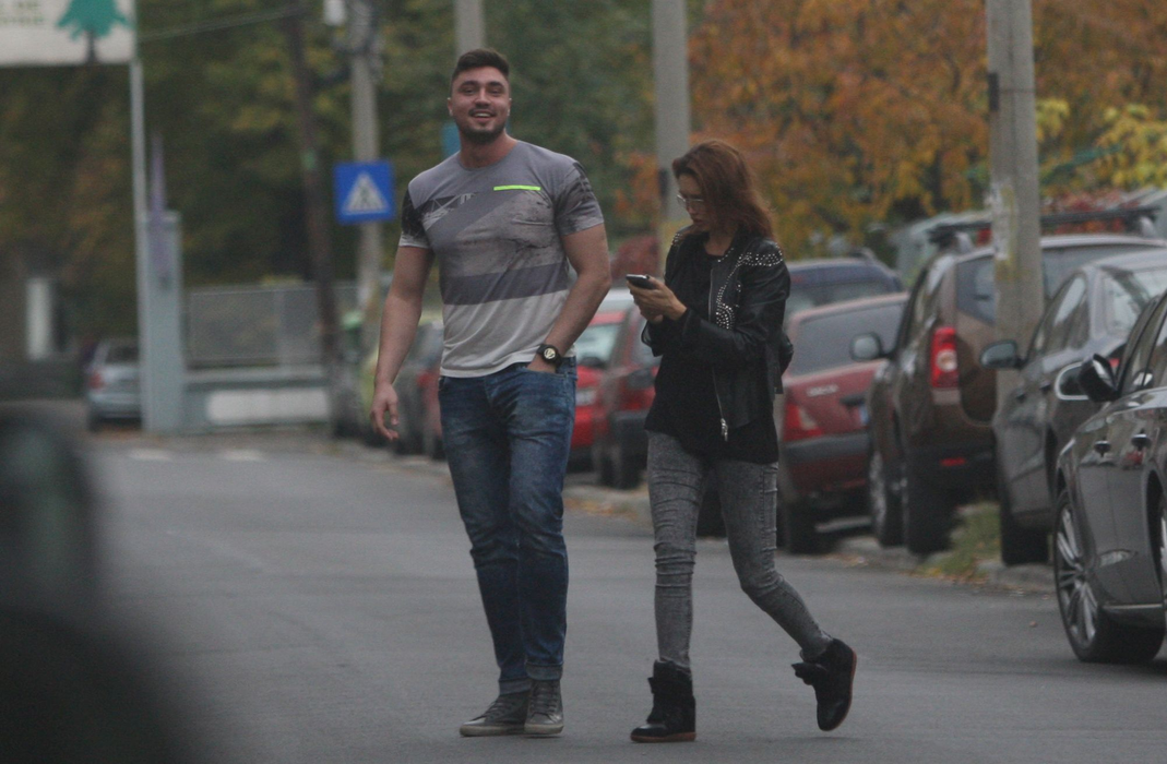 Cristina Spătar își asumă în sfârșit relația cu ex-ginerele lui Vadim Tudor