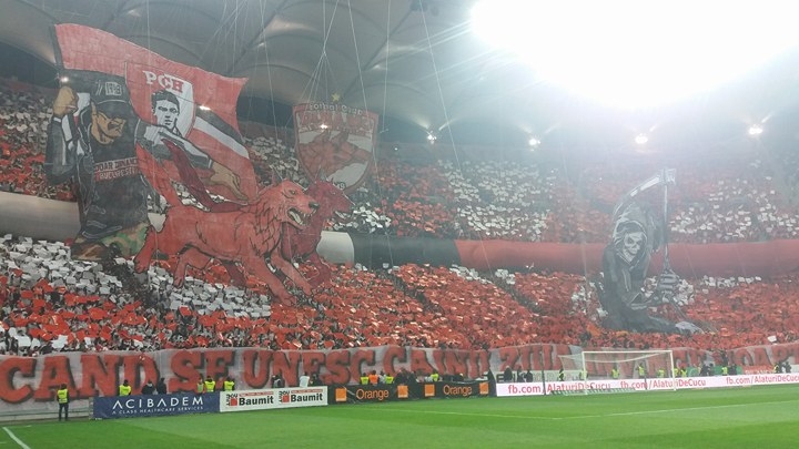 Câinii promit calificarea în play-off!