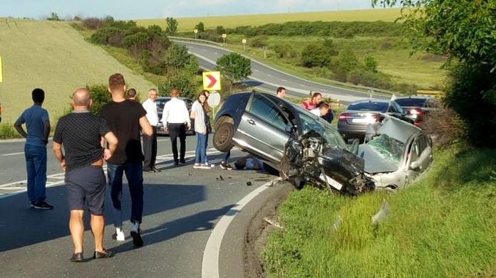 În urmă cu un an i-au murit ambii copii, iar acum olteanca de 47 de ani a aflat că e gravidă cu… gemeni!
