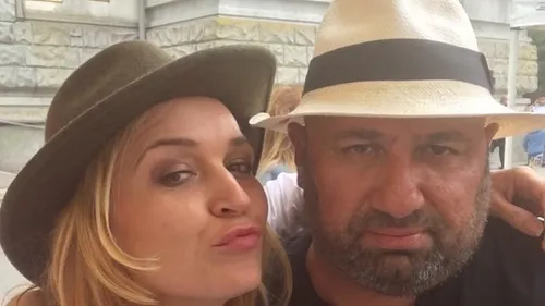 Chef Cătălin Scărlătescu, dat de gol de sora lui! Carmen a dezvăluit ce nu găsesc femeile la fratele lui în casă