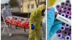 Coronavirus în România, 21 aprilie. Bilanțul infectărilor a ajuns la 9.242