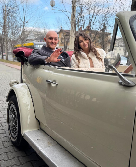 Cu ce se ocupă nora lui Leonard Doroftei, de fapt. Ce job are Maria la 26 de ani