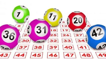 Loto 6 din 49. Rezultatele extragerii loto 6/49 de duminică, 25 august 2019