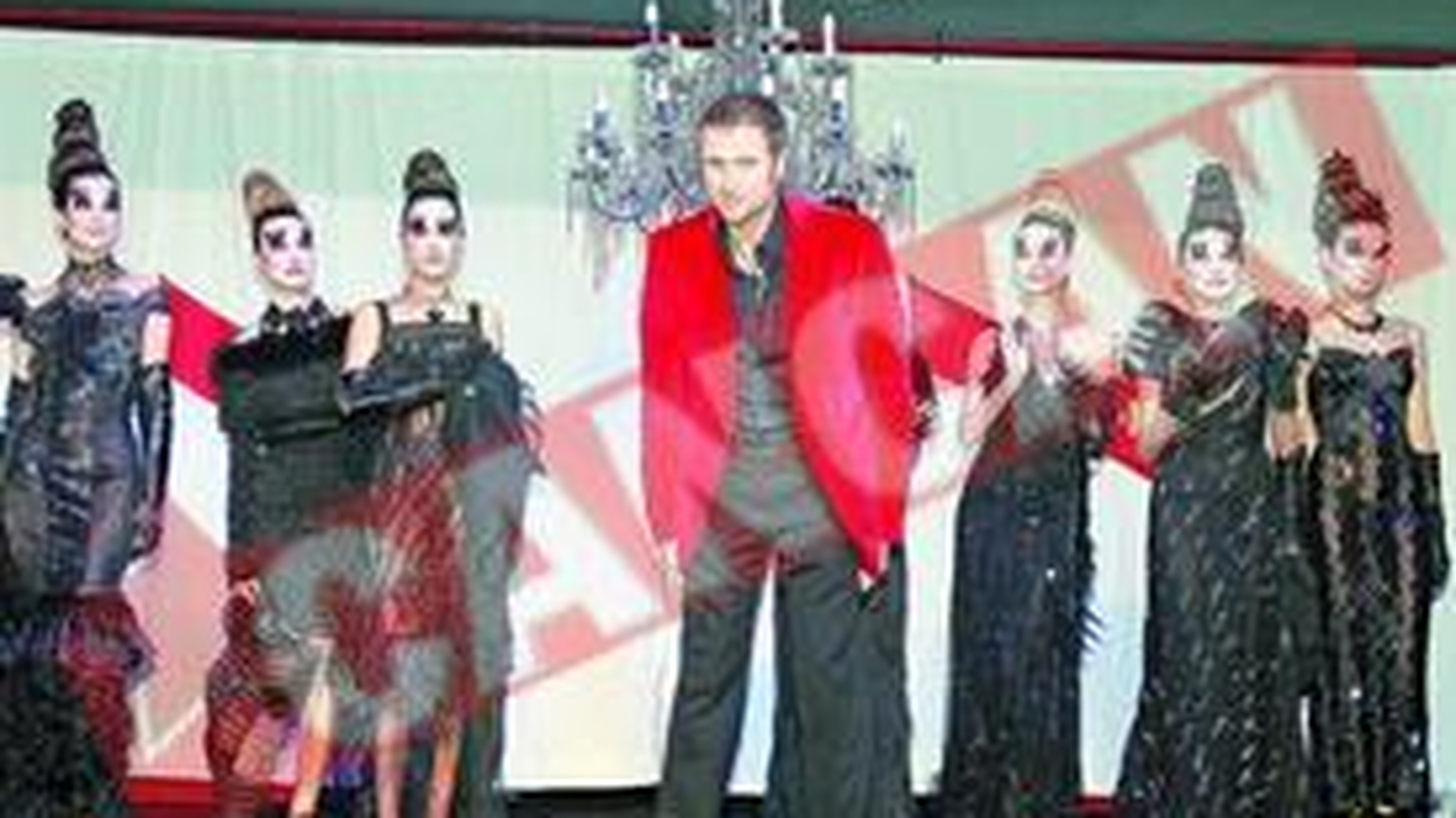 "Miss Bamboo" i-a innebunit pe bogatasi