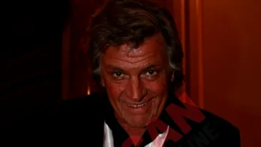 Florin Piersic: E un compliment pentru mine ca lumea crede ca am fost un mare fustangiu